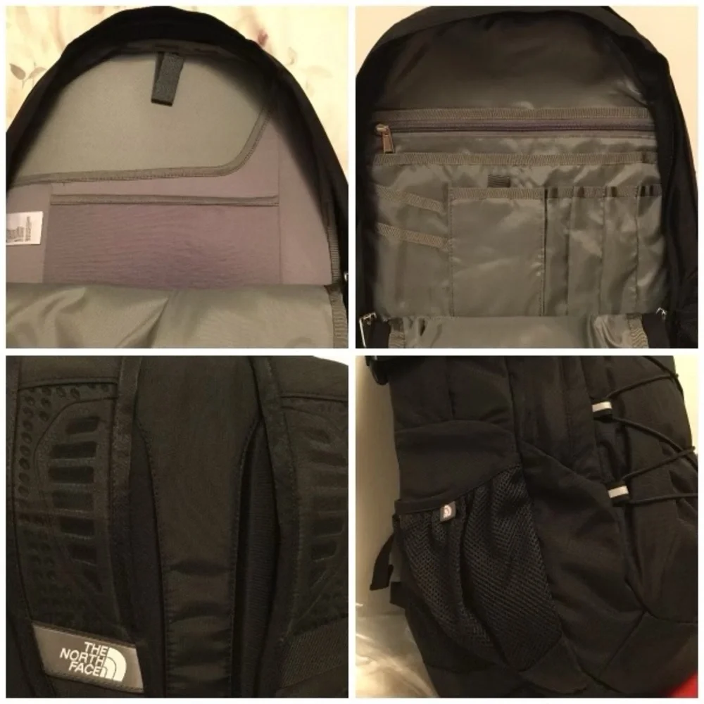 NWT The North Face Men’s Borealis Backpack - Picture 6 of 6